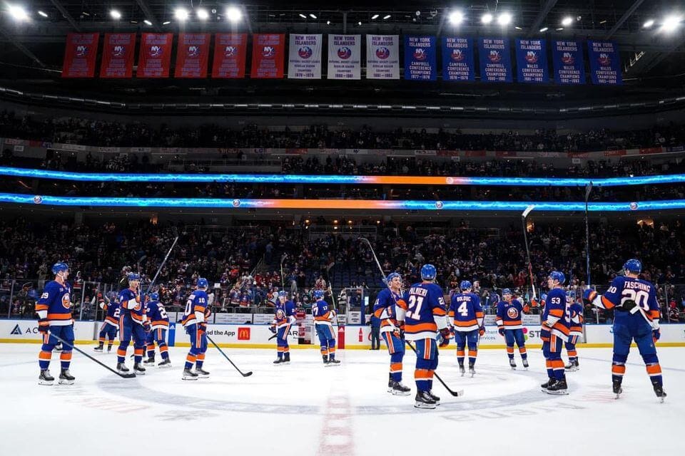Jobs In Sport In USA - Manager, Game Presentation | New York Islanders
