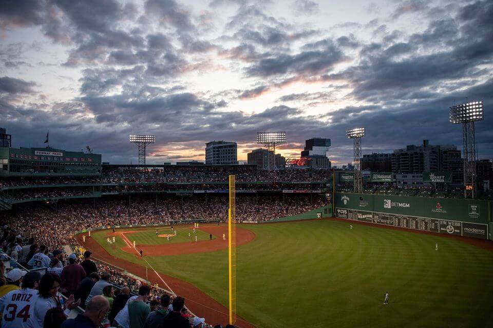 Jobs In Sport In USA - Client Services Associate | Boston Red Sox
