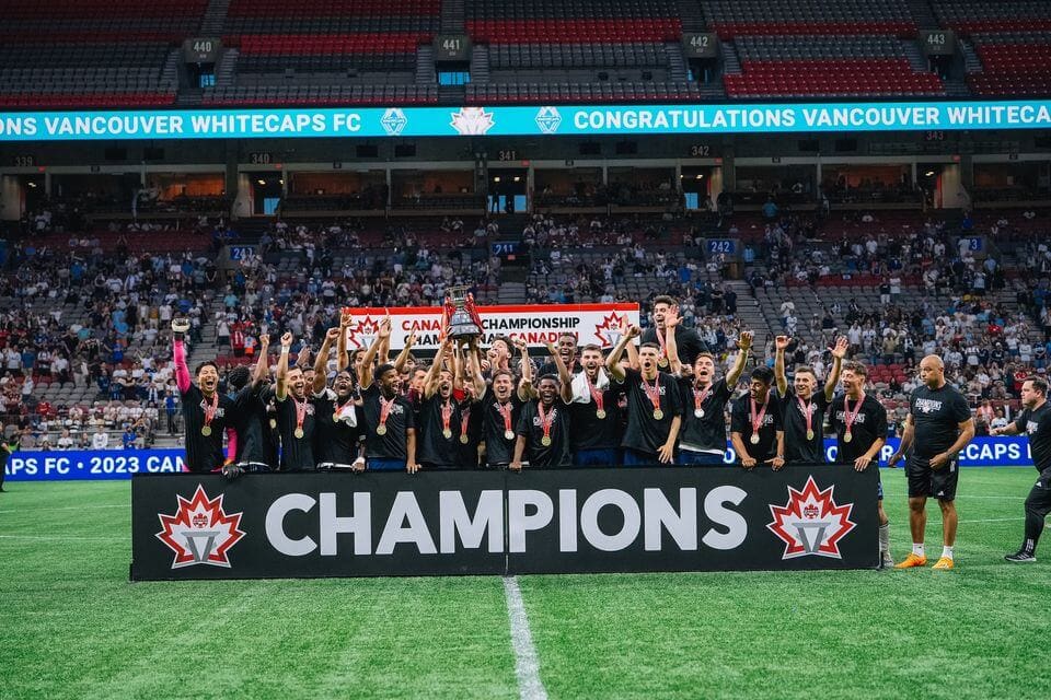 Jobs In Sport In Canada - Manager, MLS Academy Operations | Vancouver Whitecaps FC