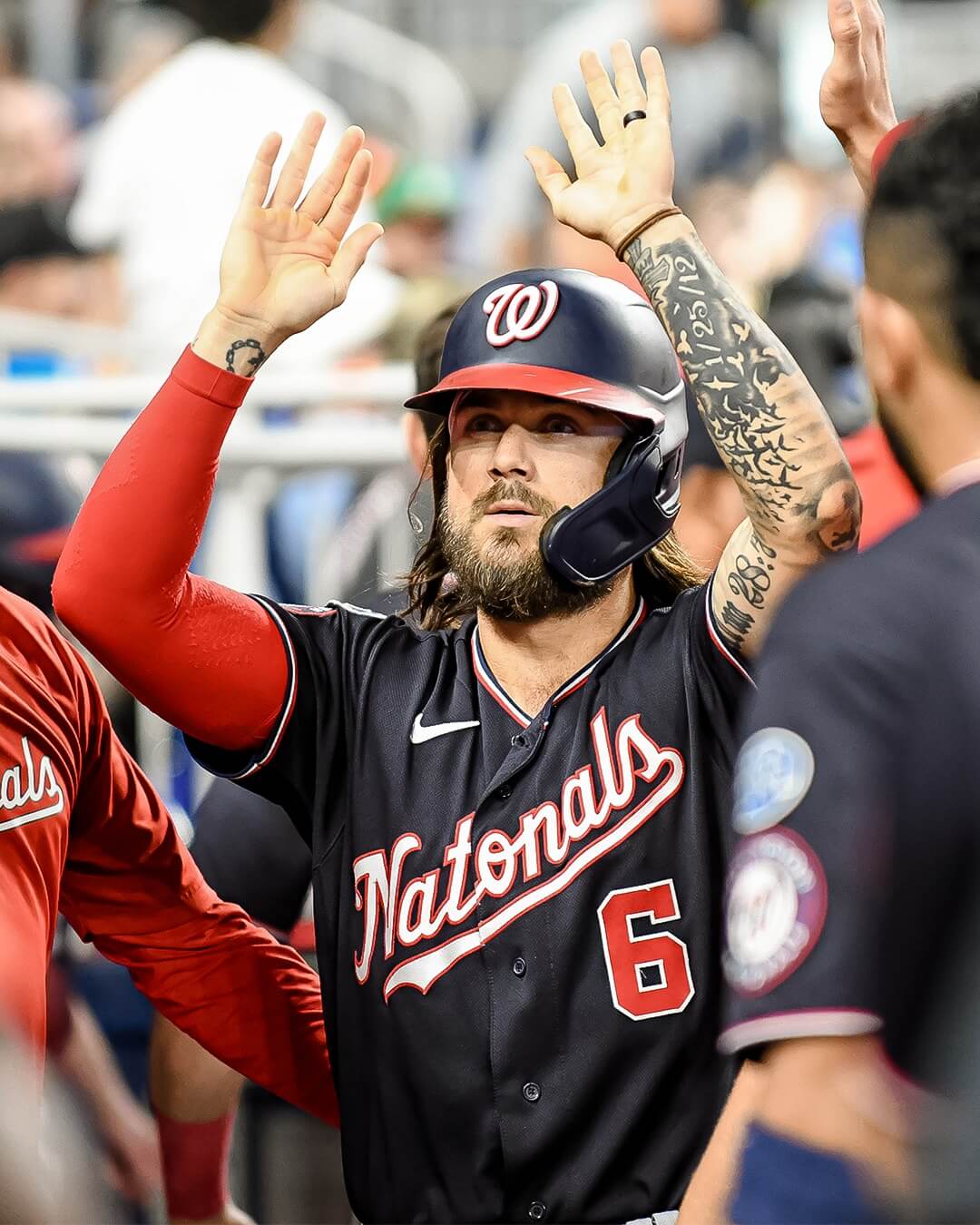 Jobs In Sport In USA - Ticket Sales & Service Associate (Part-Time) | Washington Nationals