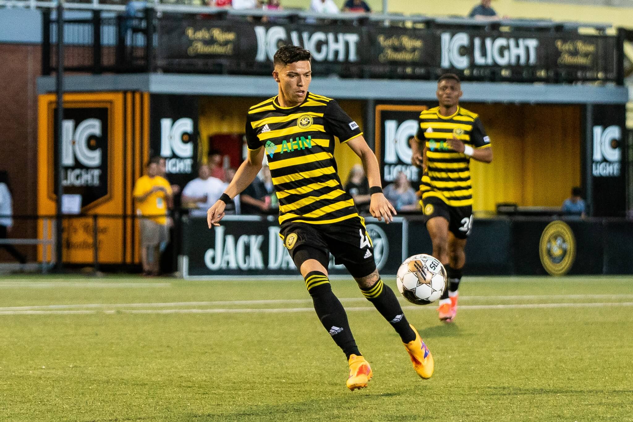 Pittsburgh Riverhounds Gameday: Soccer with a View