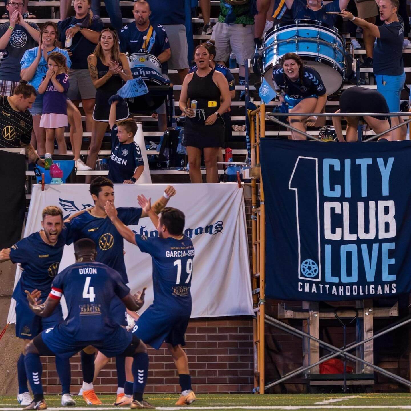 Jobs In Sport In USA - Communications Coordinator | Chattanooga Football Club