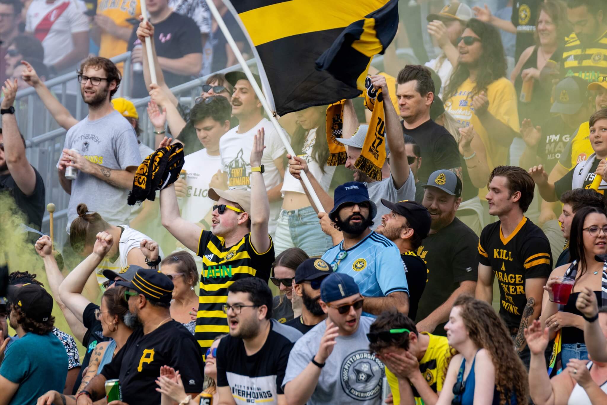 Jobs In Sport In USA - Accountant & HR Administrator | Pittsburgh Riverhounds SC