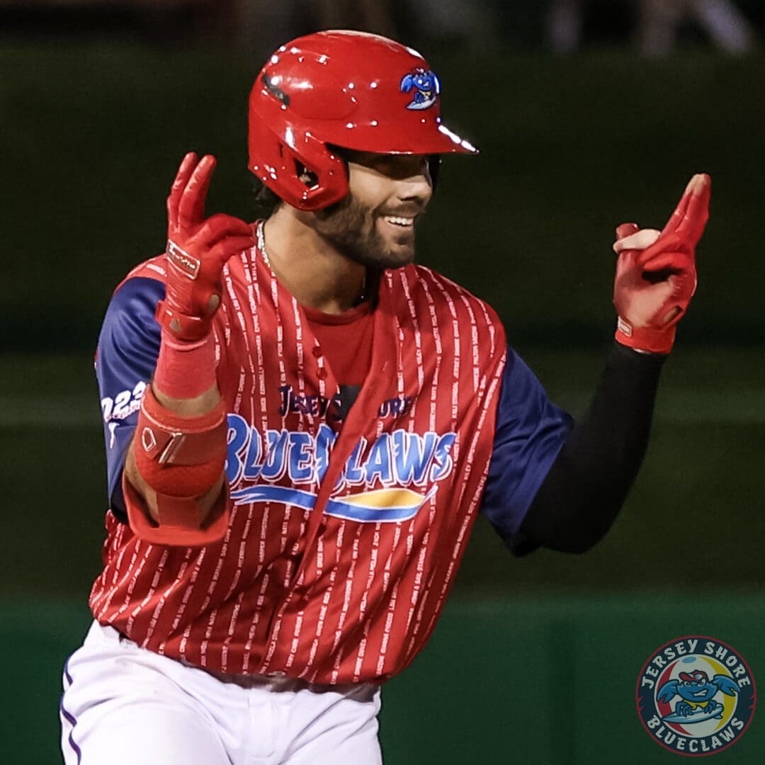 Jersey Shore BlueClaws, Sports team