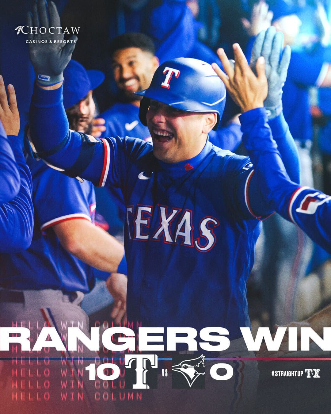 Texas Rangers | Organizational Profile, Work & Jobs