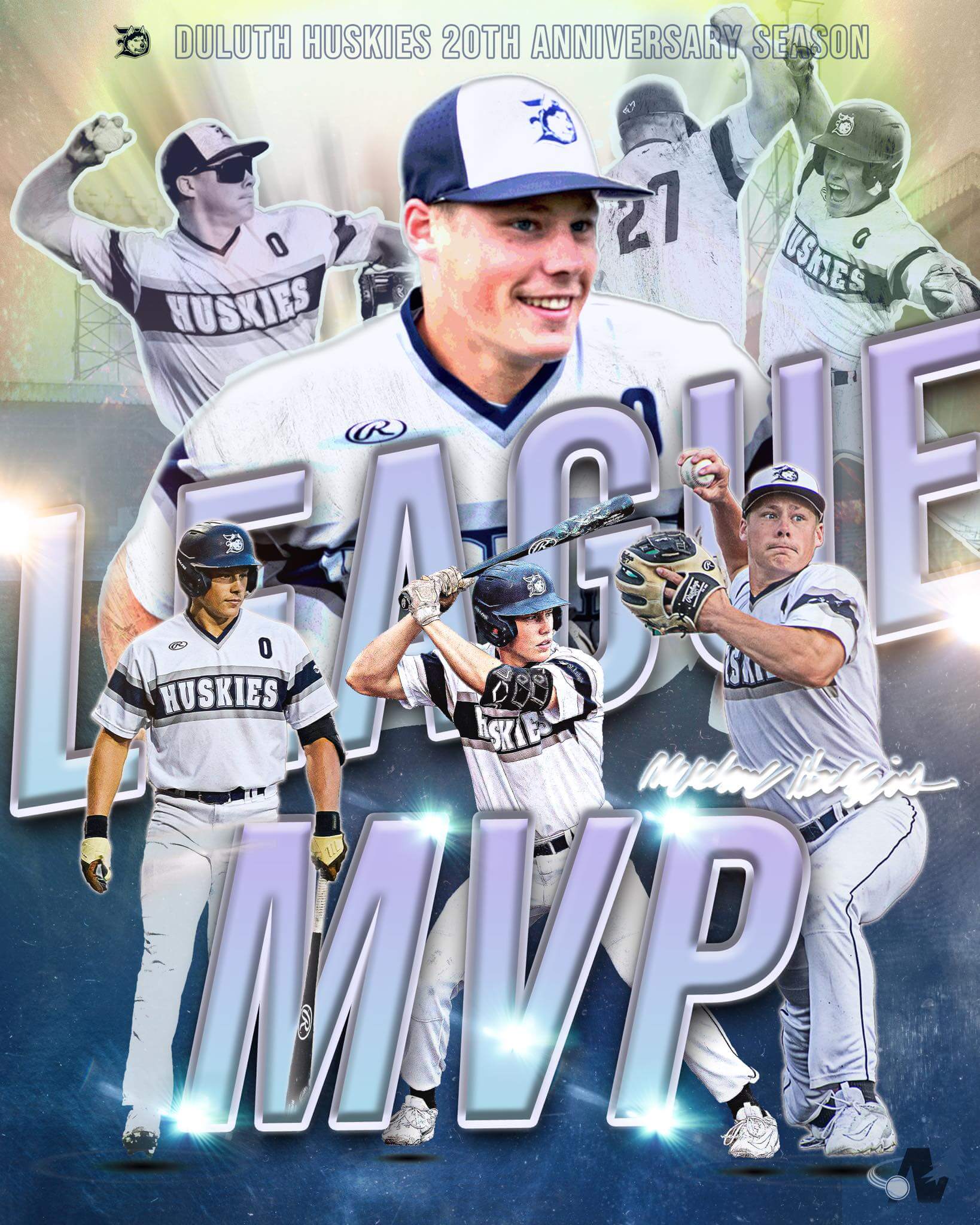 Duluth Huskies Partner with Live Like a Champ - Duluth Huskies