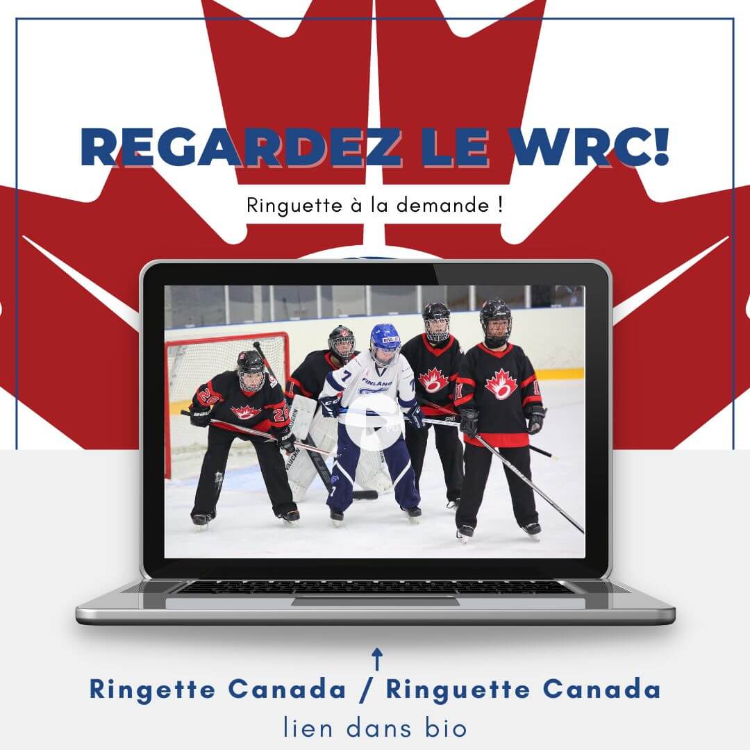 Ringette Canada | Organizational Profile, Work & Jobs