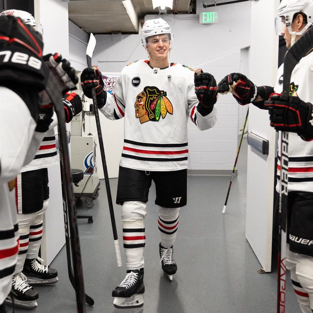 Data Science Intern At Chicago Blackhawks