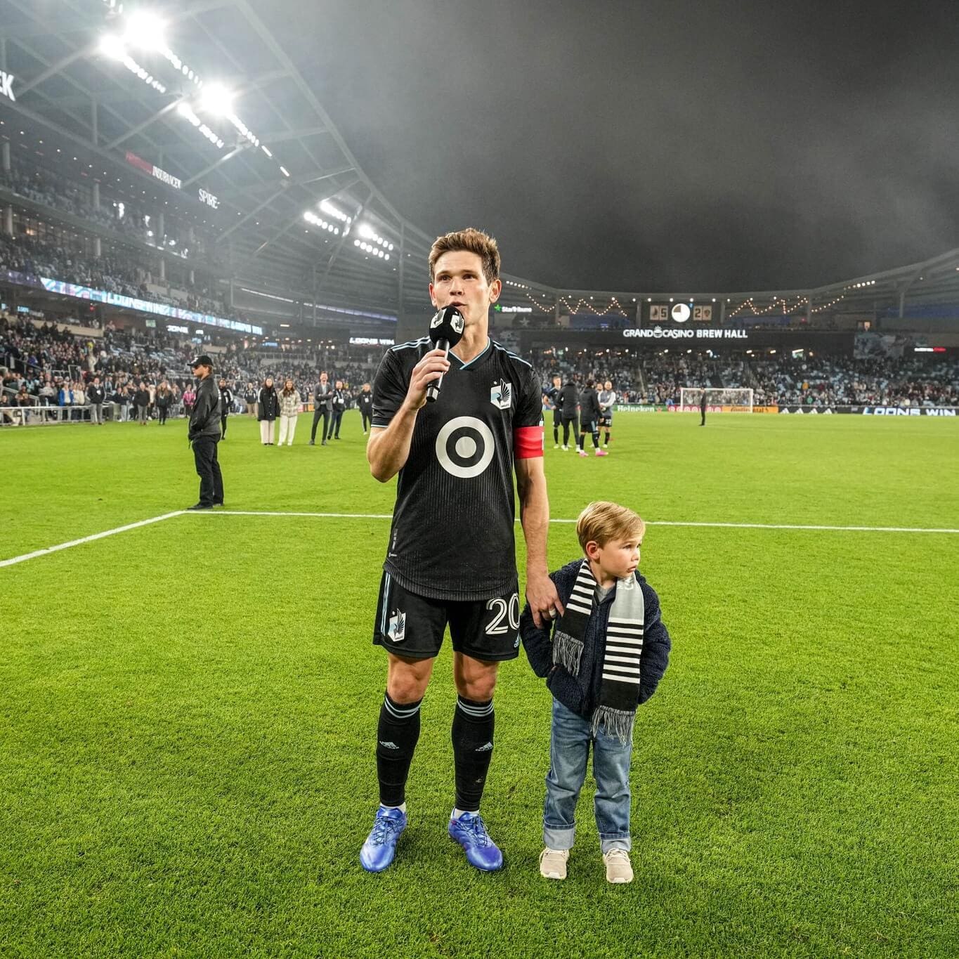First Team Equipment Manager At Minnesota United FC