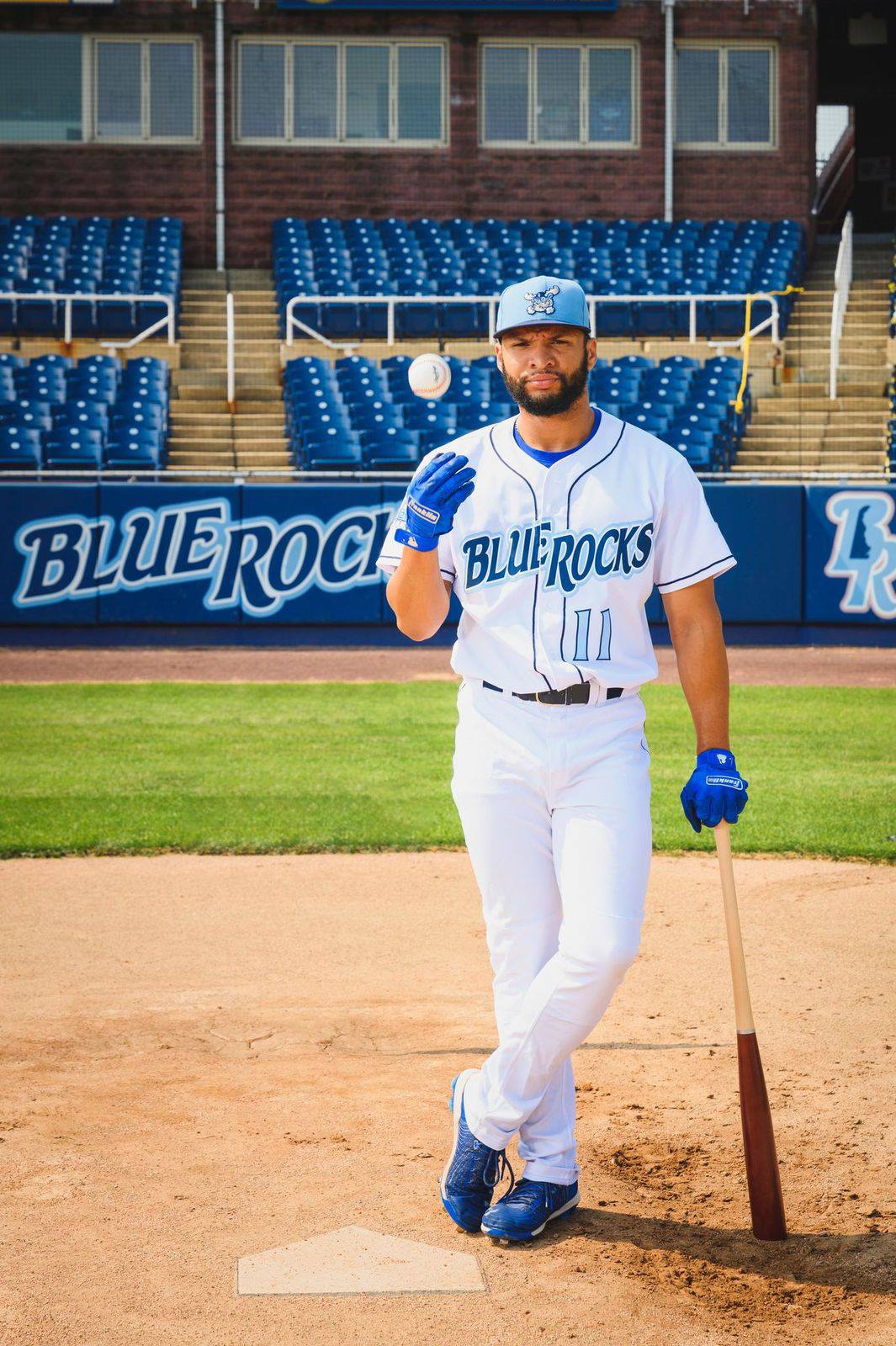 Stadium Operations Assistant At Wilmington Blue Rocks