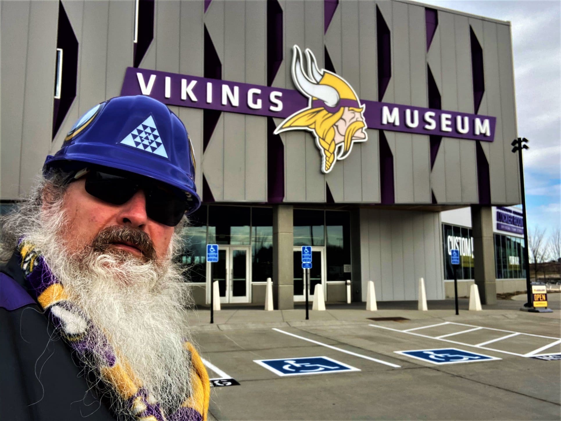 Premium Experience Associate At Minnesota Vikings